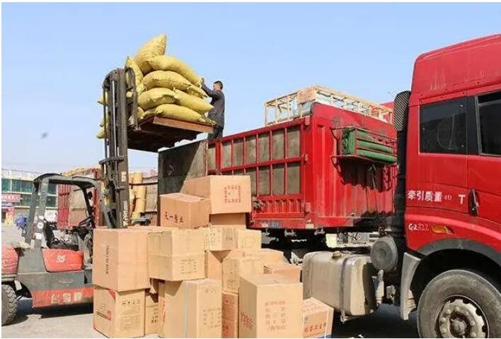 泉州到梅县区物流专线