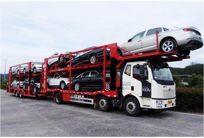 泉州到梅县区轿车托运